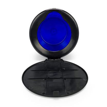 Camco RV Portable Outdoor 5 Gallon Toilet Bucket Kit with Seat & Lid Attachment