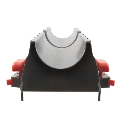 Camco 43071 Adjustable Stackable Sewer Hose Drain Support Kit for RV (6 Troughs) - Find Fresh Goods