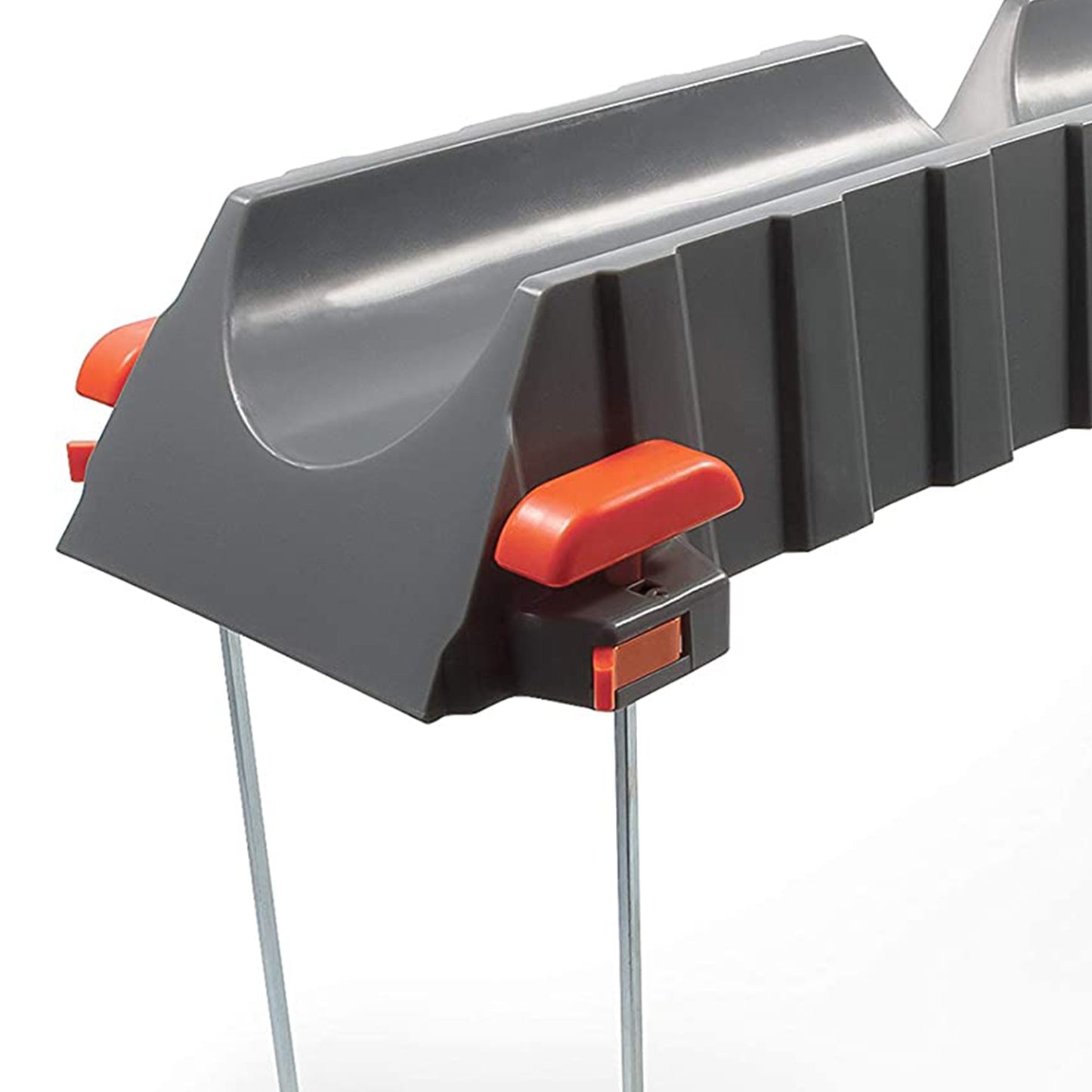 Camco 43071 Adjustable Stackable Sewer Hose Drain Support Kit for RV (6 Troughs) - Find Fresh Goods