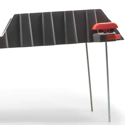 Camco 43071 Adjustable Stackable Sewer Hose Drain Support Kit for RV (6 Troughs) - Find Fresh Goods