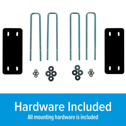 Eaz-Lift RV Bumper Mounted Cargo Gear Carrier, Hitch Rack for 4" & 4.5" Bumpers - Find Fresh Goods