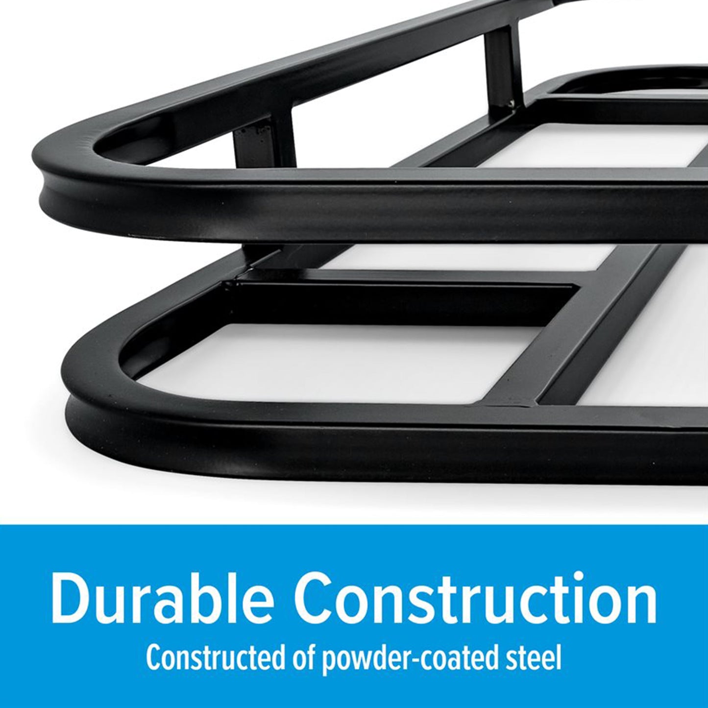 Eaz-Lift RV Bumper Mounted Cargo Gear Carrier, Hitch Rack for 4" & 4.5" Bumpers - Find Fresh Goods