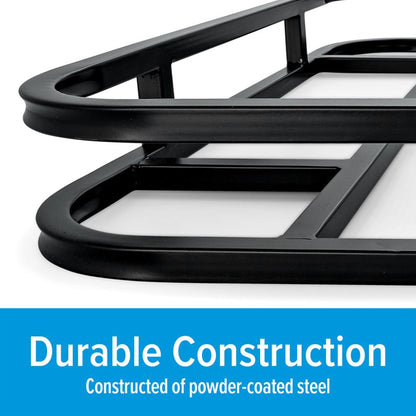 Eaz-Lift RV Bumper Mounted Cargo Gear Carrier, Hitch Rack for 4" & 4.5" Bumpers - Find Fresh Goods