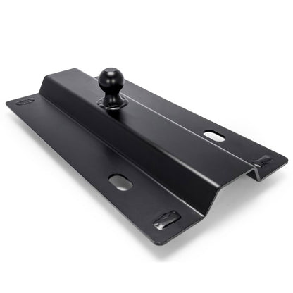 Camco EazLift Universal Fit Gooseneck Ball Plate for In-Bed 5th Wheel Rails - Find Fresh Goods