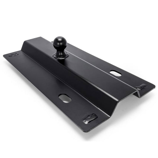 Camco EazLift Universal Fit Gooseneck Ball Plate for In-Bed 5th Wheel Rails - Find Fresh Goods