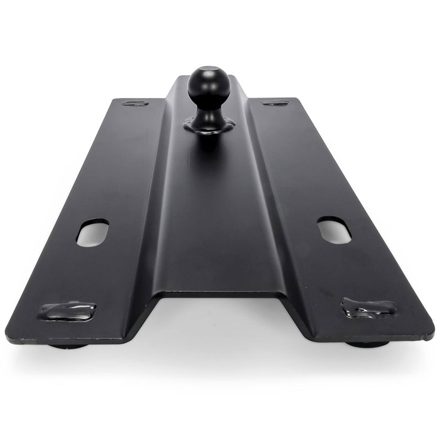 Camco EazLift Universal Fit Gooseneck Ball Plate for In-Bed 5th Wheel Rails - Find Fresh Goods