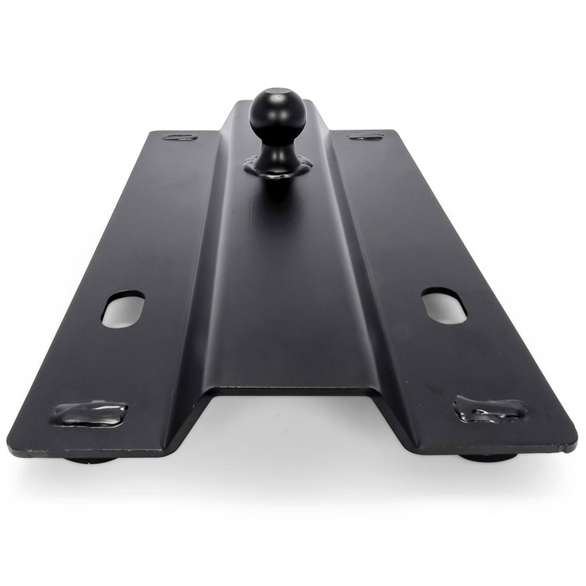 Camco EazLift Universal Fit Gooseneck Ball Plate for In-Bed 5th Wheel Rails - Find Fresh Goods