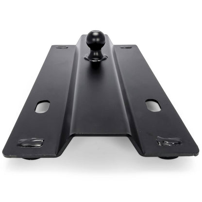Camco EazLift Universal Fit Gooseneck Ball Plate for In-Bed 5th Wheel Rails - Find Fresh Goods