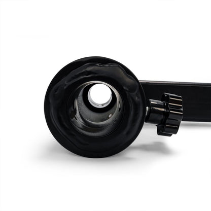 Camco Durable Alloy Steel Hitch Mount Umbrella Holder for Shaded Outdoor Events - Find Fresh Goods