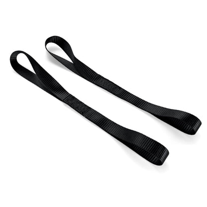 Camco Motorcycle Wheel Chock Mount with Handlebar Straps & Universal Tire Fit - Find Fresh Goods