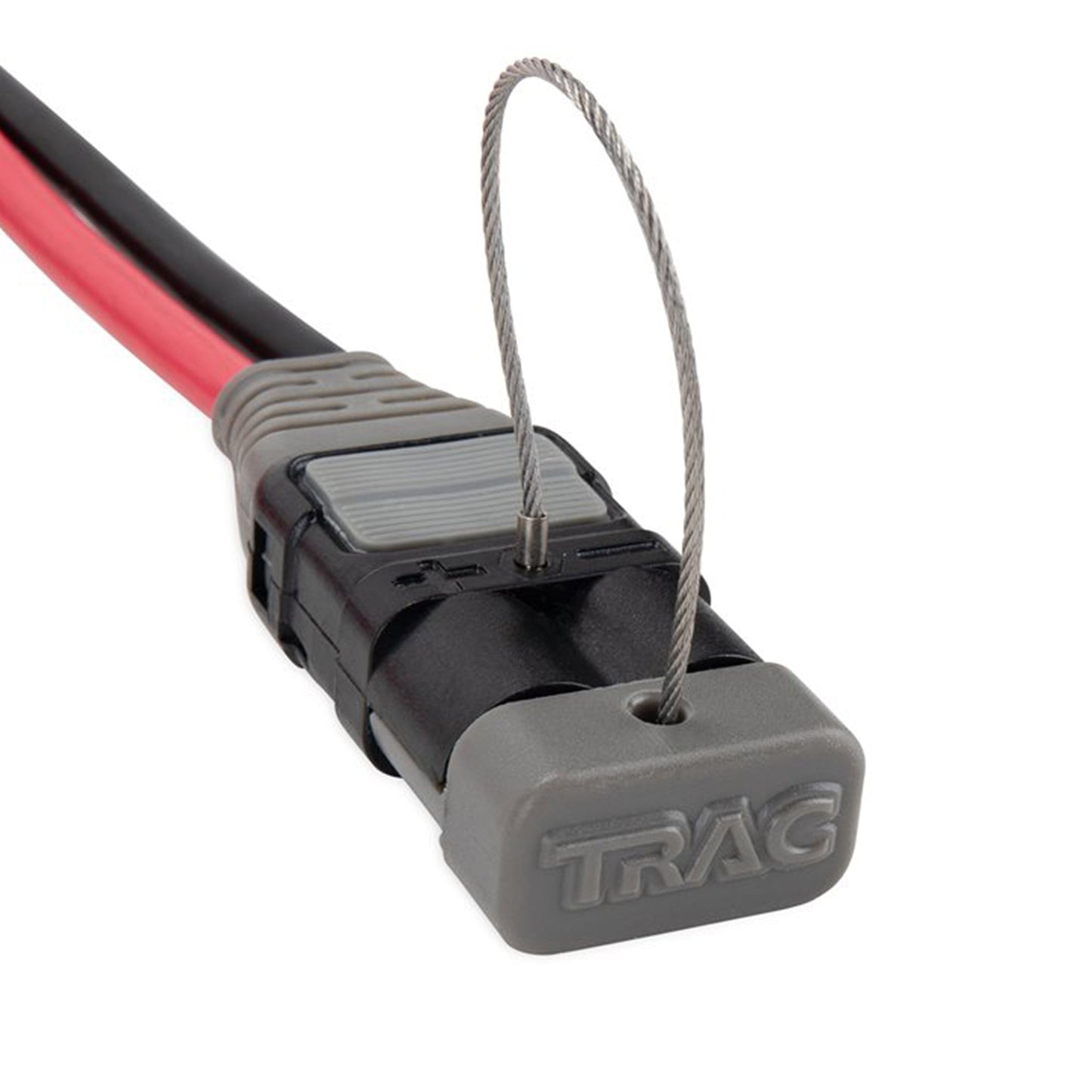 Trac High Current 12V Power Outdoors Vehicle Wiring Kit w/Quick Connect System - Find Fresh Goods
