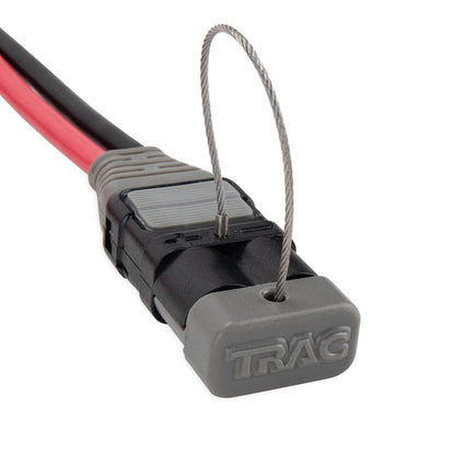 Trac High Current 12V Power Outdoors Vehicle Wiring Kit w/Quick Connect System - Find Fresh Goods