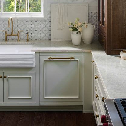 Rev-A-Shelf Trim to Fit Shallow Drawer Organizer, 33.13" x 22", 4WUTCT-36SH-1