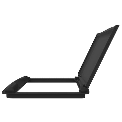 Rev-A-Shelf 50 qt. Trash Can Replacement Lid, Black (Lid Only), RV-50-LID-18-1-40