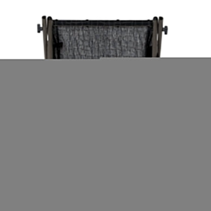 Hawk Crawler Multi-Use Folding Cart, Hunting Cart w/ 500lb Capacity, Dark Gray