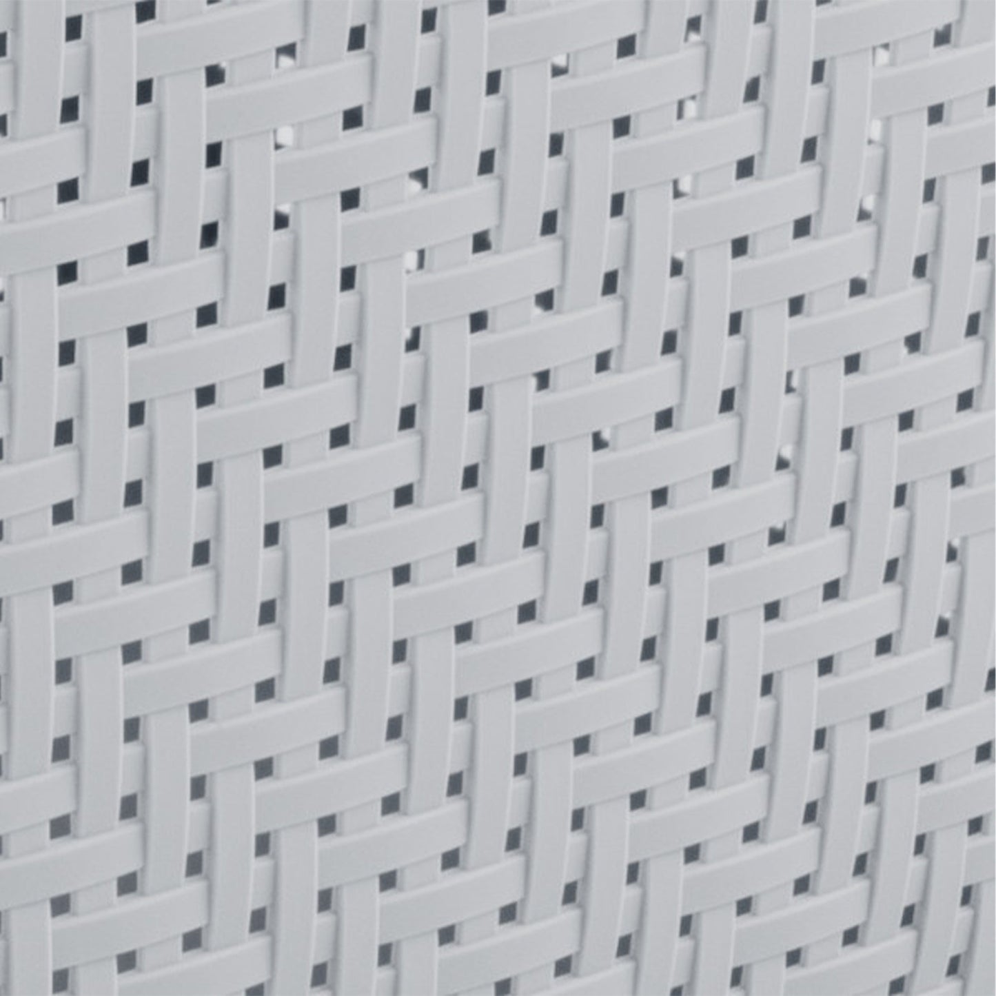 Sterilite 14"Lx8"H Woven Rectangular Tall Basket for Home Organization (24 Pack)