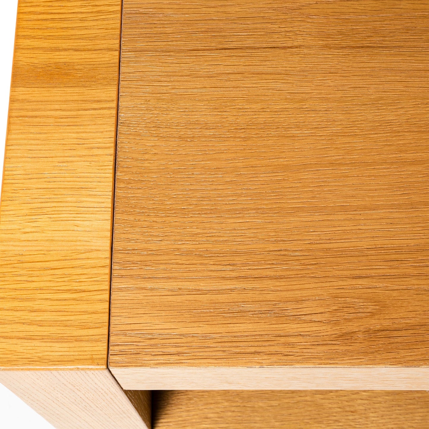 Maven Lane Artemis Wooden Coffee Table and Side Table Set, Refined Natural Finish