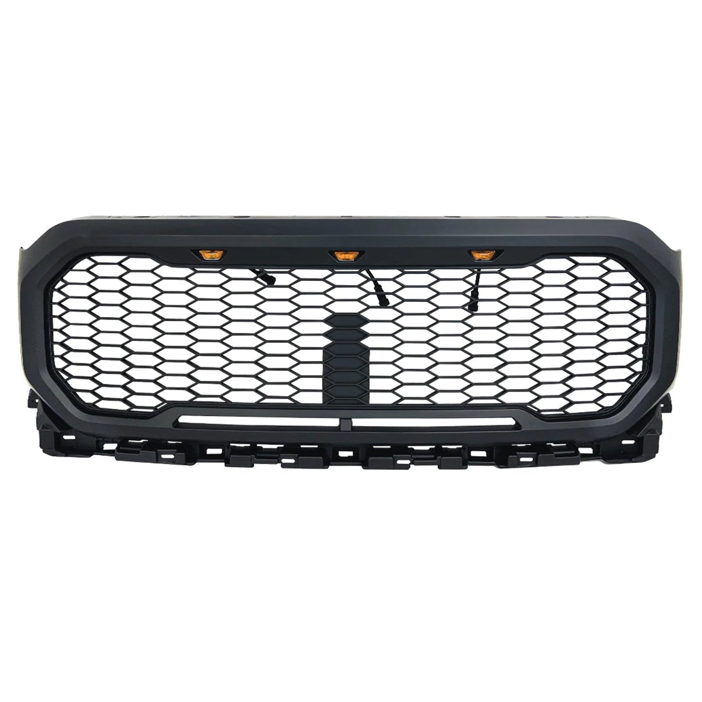 AMERICAN MODIFIED Raptor Style Front Grille w/Lights for 2021-2023 Ford F150 - Find Fresh Goods