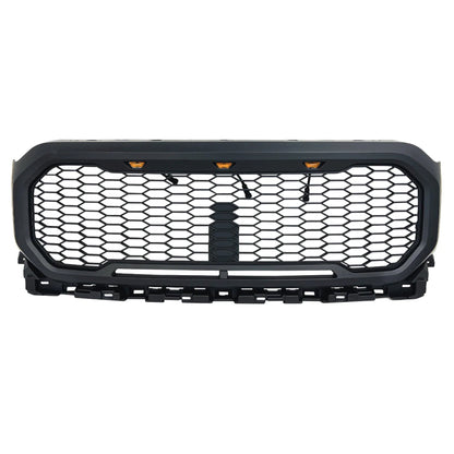 AMERICAN MODIFIED Raptor Style Front Grille w/Lights for 2021-2023 Ford F150 - Find Fresh Goods