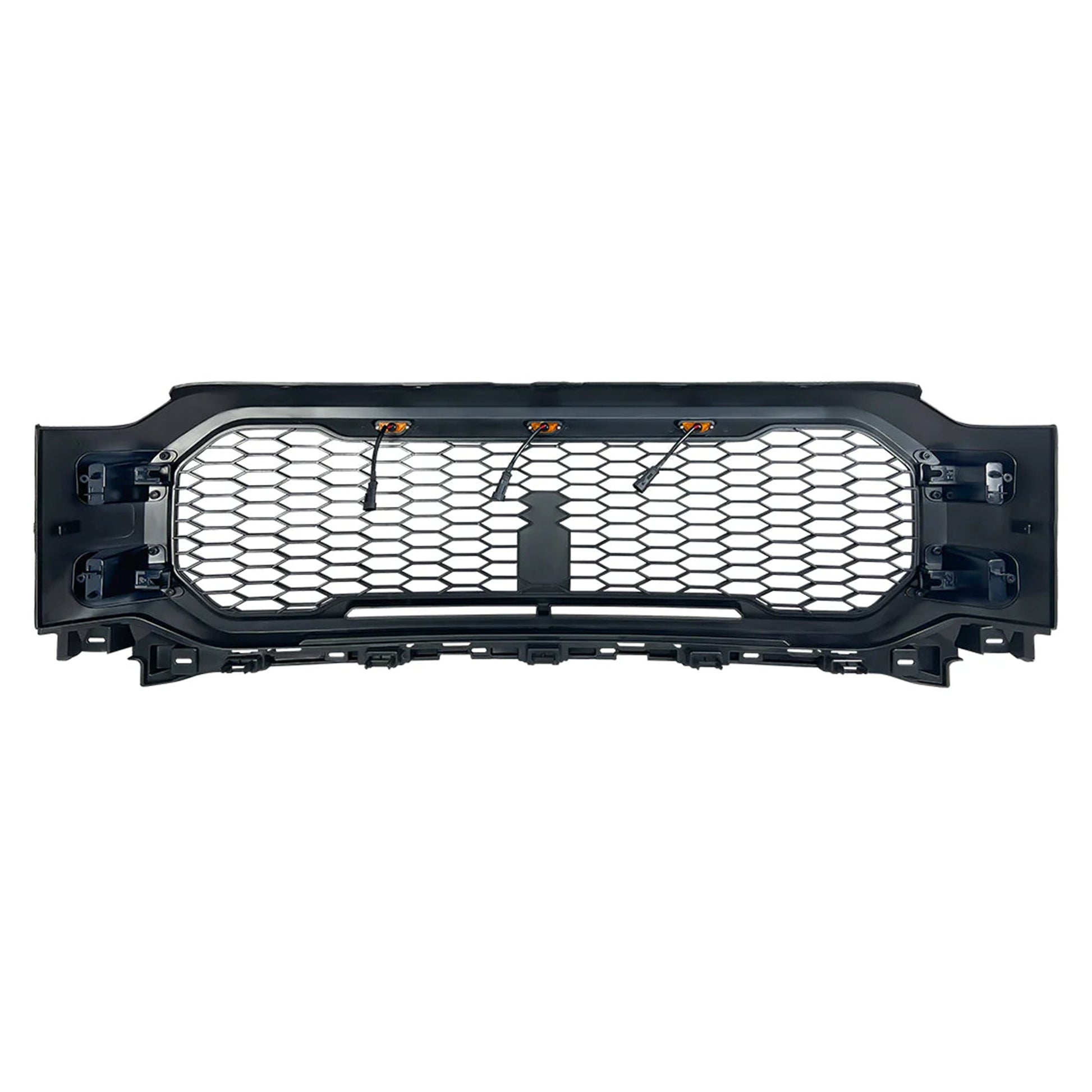 AMERICAN MODIFIED Raptor Style Front Grille w/Lights for 2021-2023 Ford F150 - Find Fresh Goods
