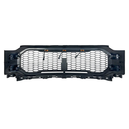 AMERICAN MODIFIED Raptor Style Front Grille w/Lights for 2021-2023 Ford F150 - Find Fresh Goods