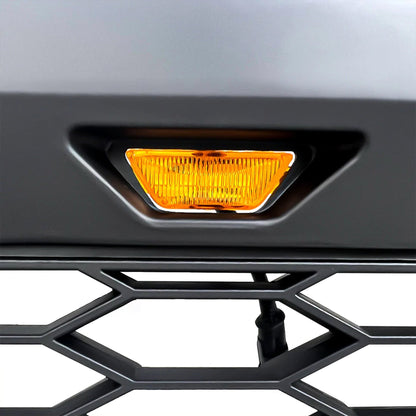 AMERICAN MODIFIED Raptor Style Front Grille w/Lights for 2021-2023 Ford F150 - Find Fresh Goods