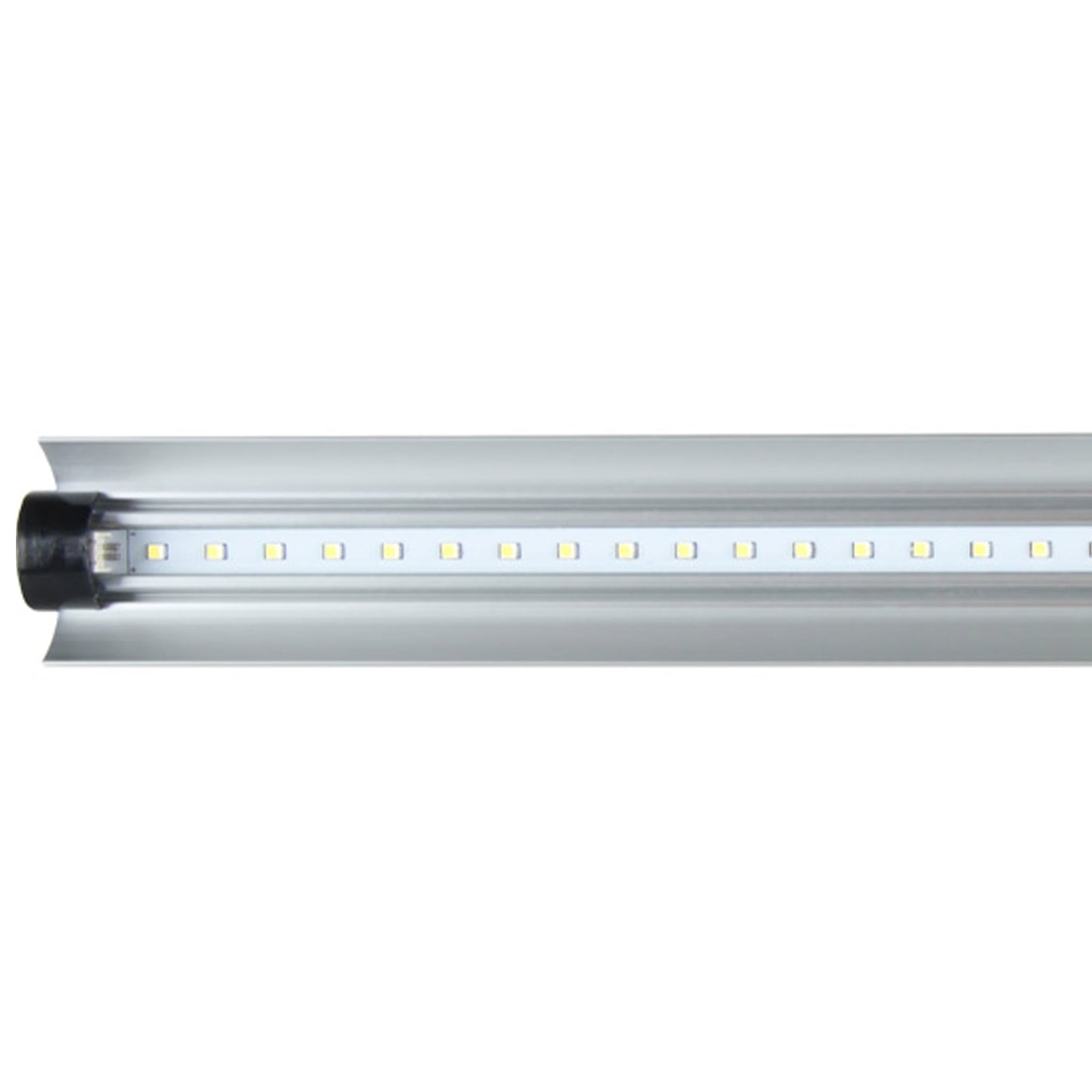 SunBlaster 18'' 6400K 18W Self Cooling High Output LED Strip Plant Grow Light