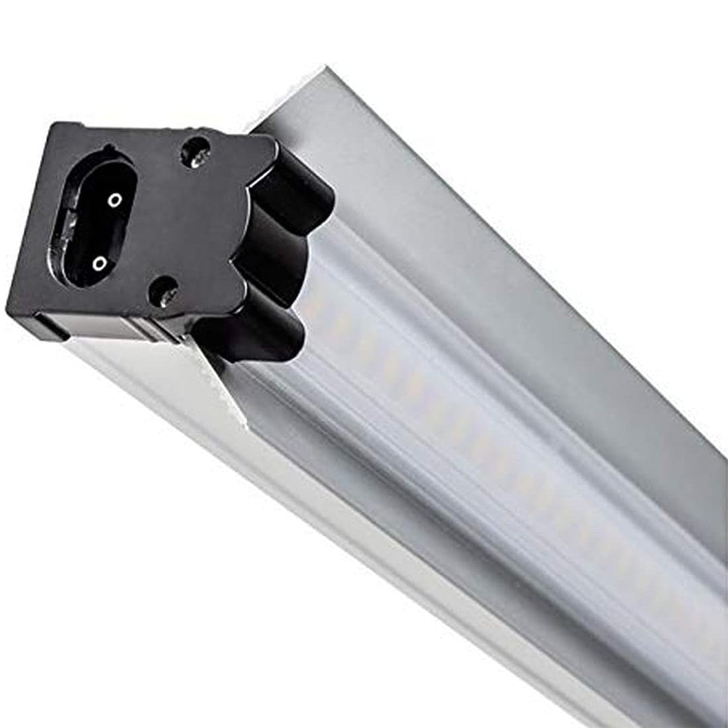 SunBlaster 12" Prism Lens 6400K 12W LED Strip Light Plant Lamp with Reflector