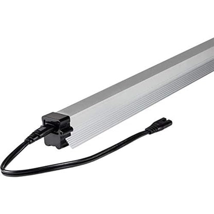 SunBlaster 12" Prism Lens 6400K 12W LED Strip Light Plant Lamp with Reflector
