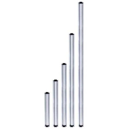 SunBlaster 12" Prism Lens 6400K 12W LED Strip Light Plant Lamp with Reflector