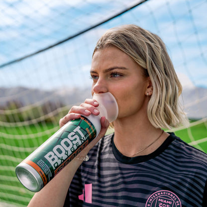 Boost Oxygen Large SPORT Orange Aroma 10 Liter Canister for Support, (6 Pack) - Find Fresh Goods