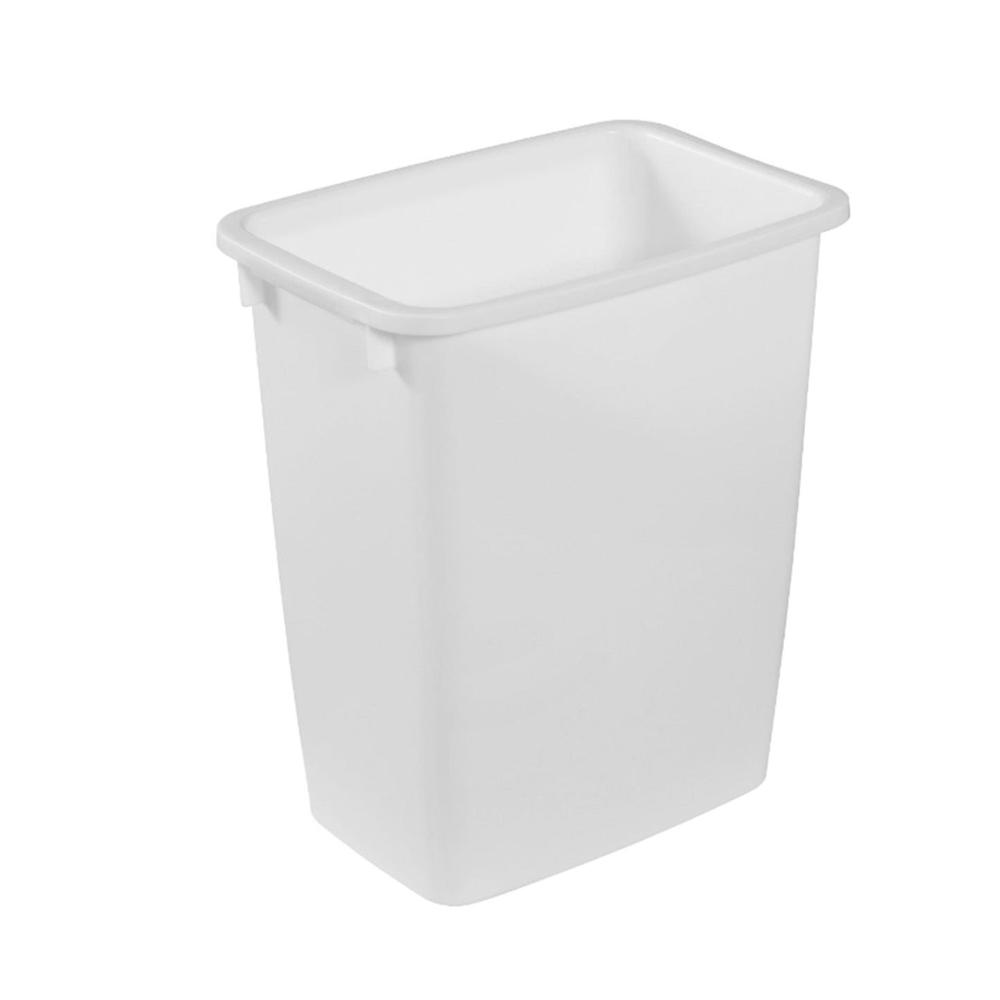 Rubbermaid 21 Qt Traditional Wastebasket Indoor Home Trash Can Container, 4 Pack