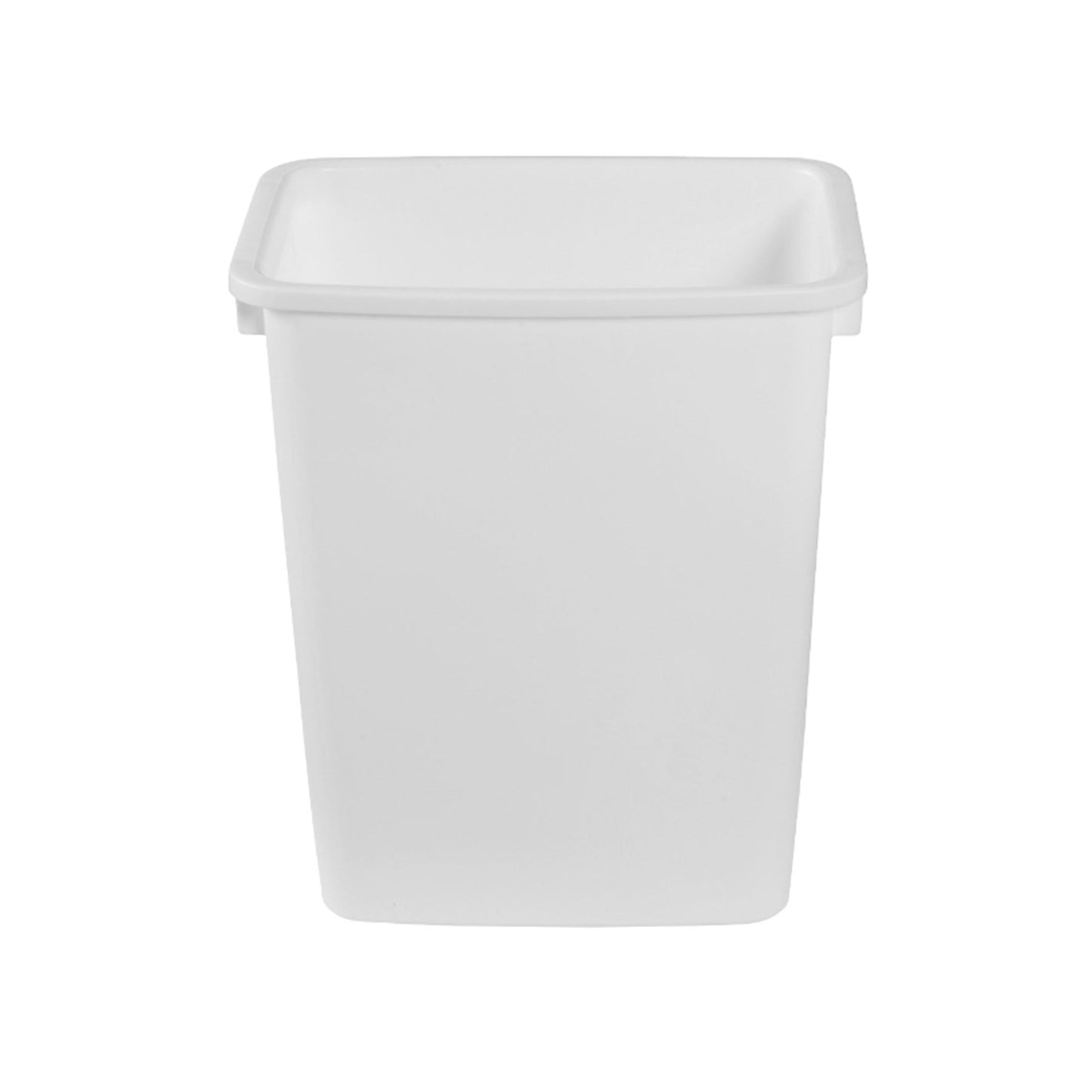 Rubbermaid 21 Qt Traditional Wastebasket Indoor Home Trash Can Container, 3 Pack