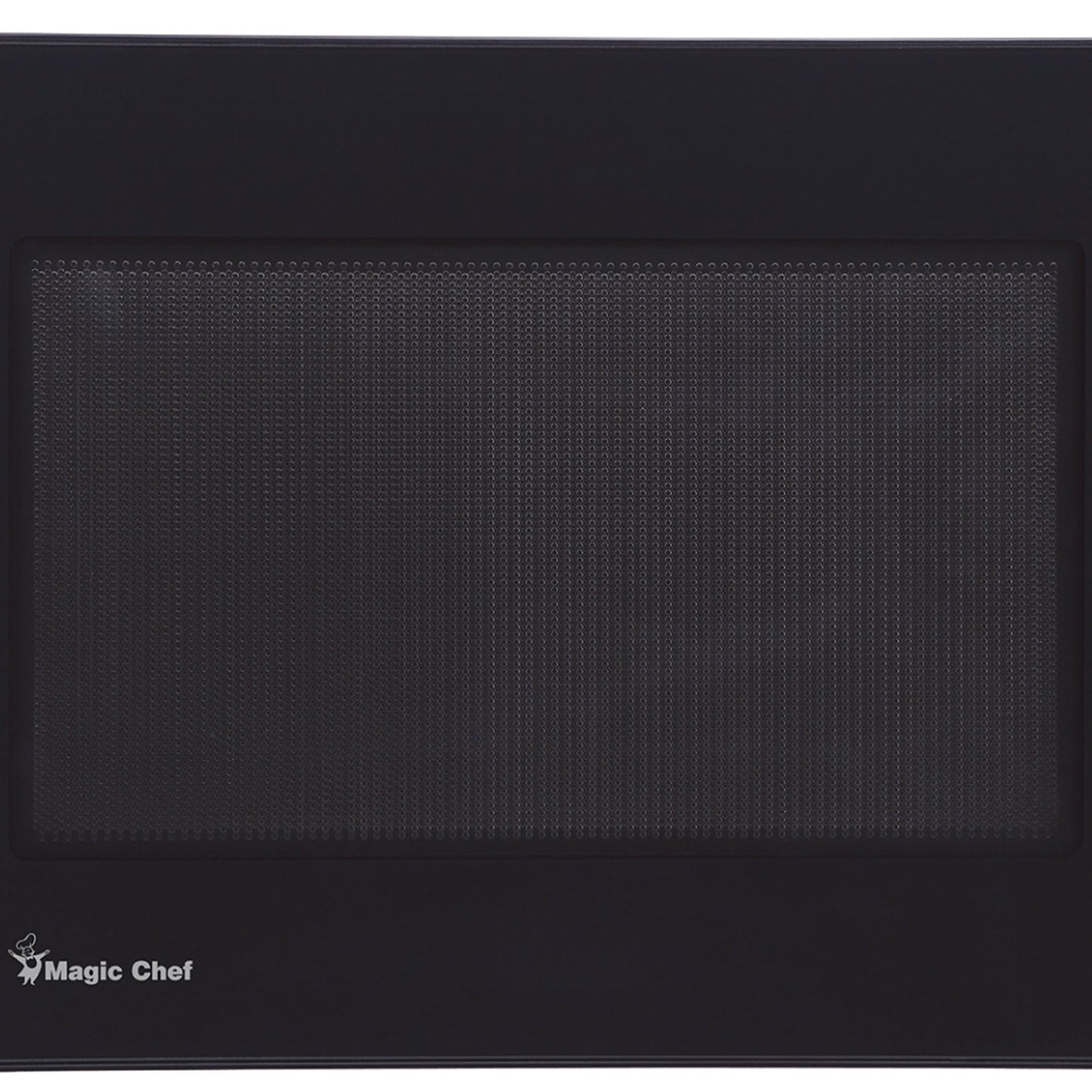 Magic Chef 1000 Watt 1.1 Cubic Feet Digital Touch Countertop Microwave, Black