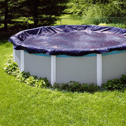 Swimline Hydrotools Supreme Guard Winter Cover for 15' Above Ground Round Pools
