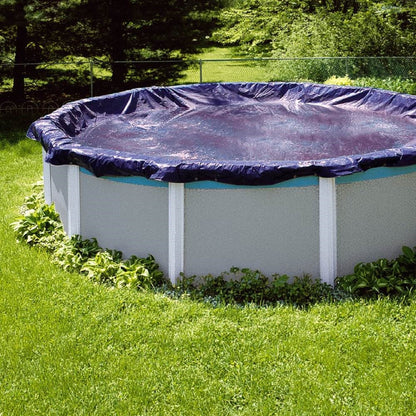 Swimline PCO834 30' Round Above Ground Winter Swimming Cover (Pool Cover Only)