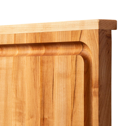 John Boos Countertop Reversible Wood Cutting Board with Juice Groove, Maple
