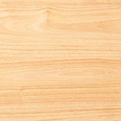 PJ Wood Classic Saddle Seat 29" Tall Kitchen Counter Stools, Natural (3 Pack)