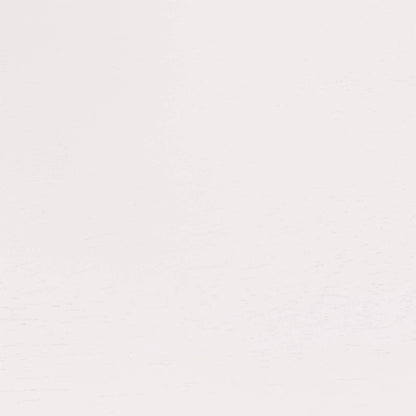 PJ Wood Classic 29 Inch Saddle Seat Kitchen Bar Counter Stool, White (6 Pack)