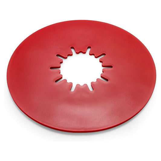 EAZ LIFT 44678 12 Inch Premium Fifth Wheel Lube Plate for Trailers & Towing, Red - Find Fresh Goods