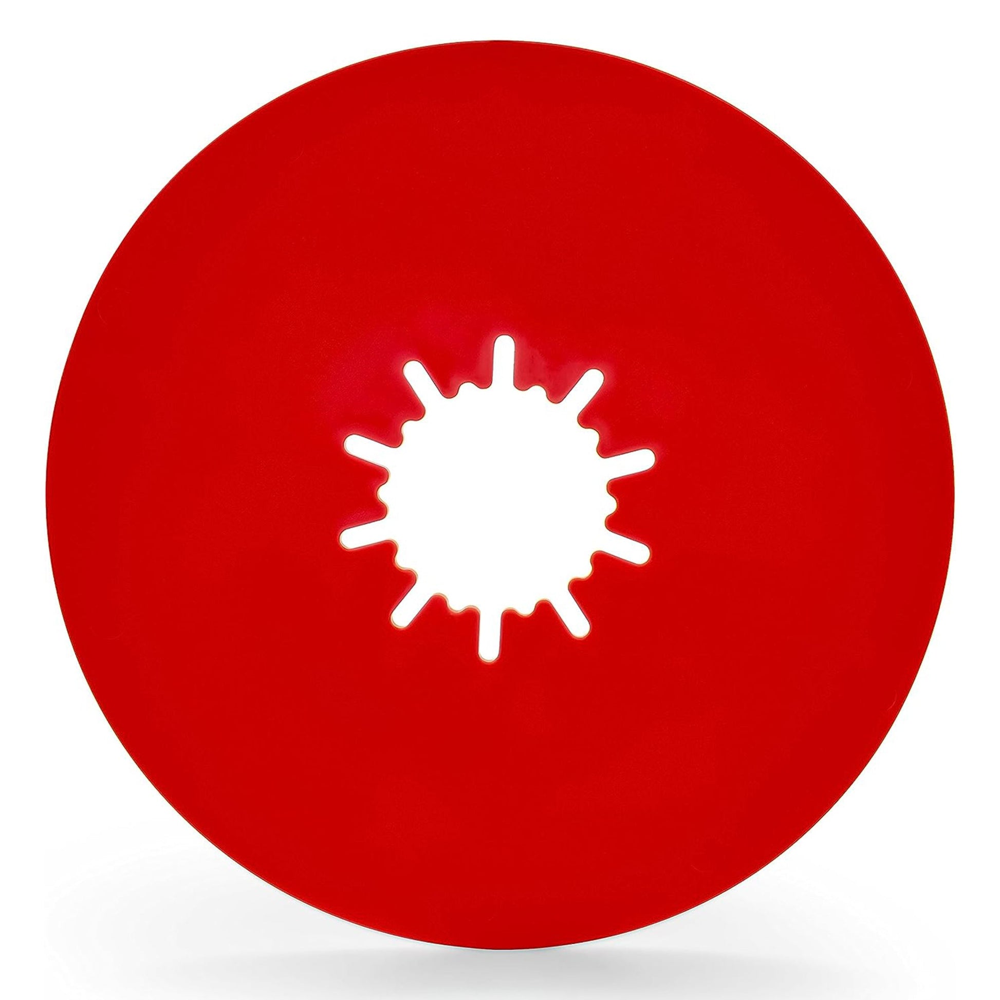 EAZ LIFT 44678 12 Inch Premium Fifth Wheel Lube Plate for Trailers & Towing, Red - Find Fresh Goods