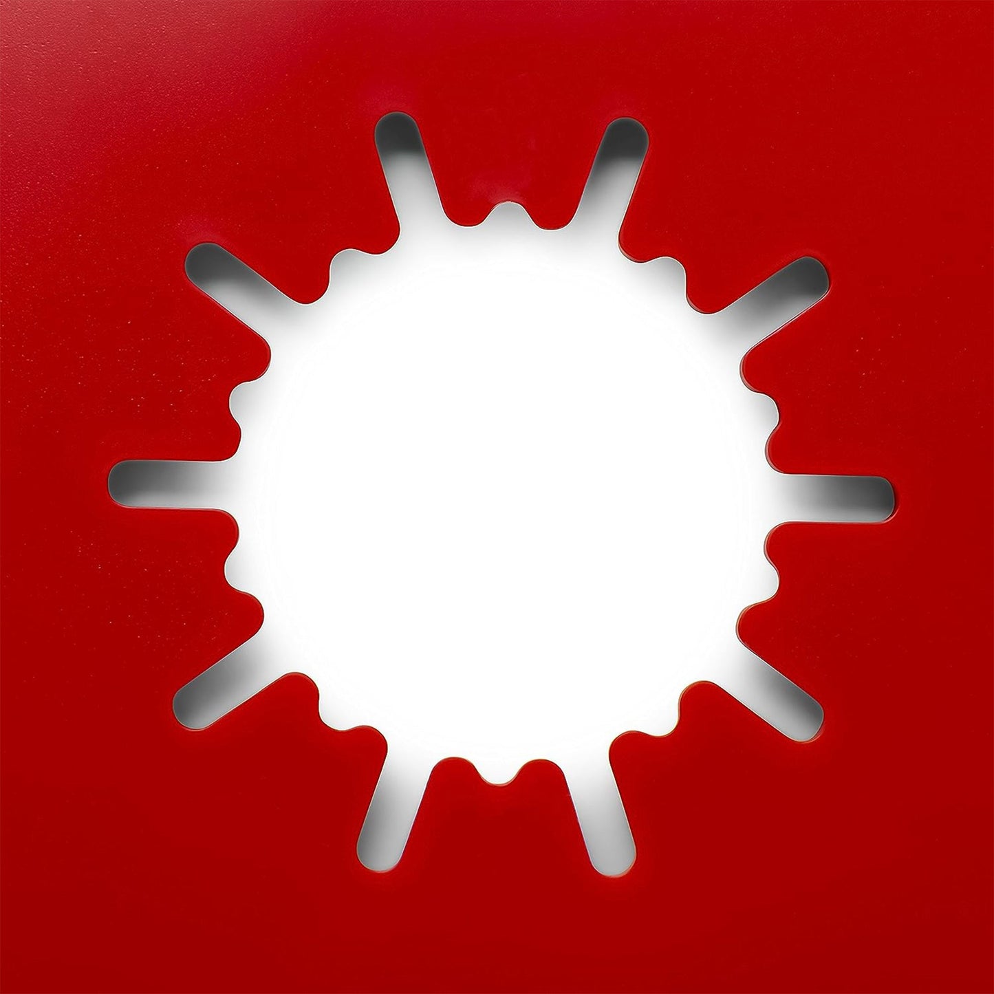 EAZ LIFT 44678 12 Inch Premium Fifth Wheel Lube Plate for Trailers & Towing, Red - Find Fresh Goods