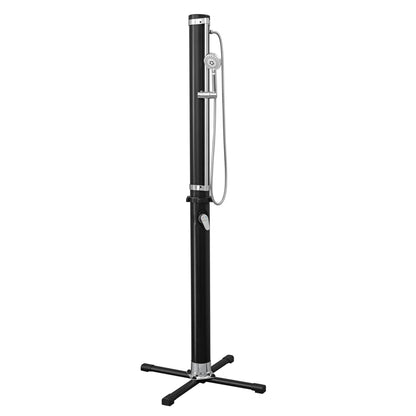 Bestway Flowclear SolarFlow 5.2 Gal Solar Heat Shower w/ Multiple Shower Setting