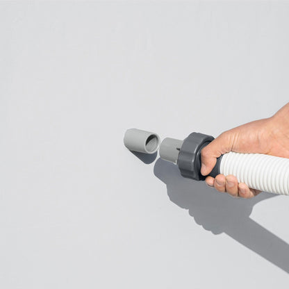 Bestway 2,500 Gallon Filter Pump Set for Above Ground Outdoor Swimming Pools