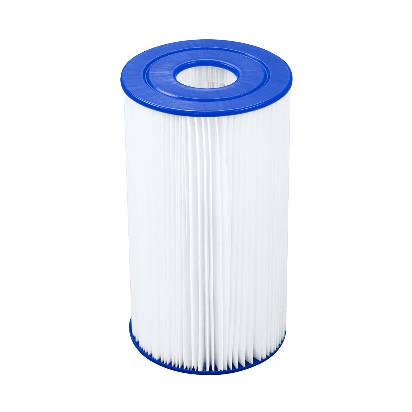 Bestway 2,500 Gallon Filter Pump Set for Above Ground Outdoor Swimming Pools