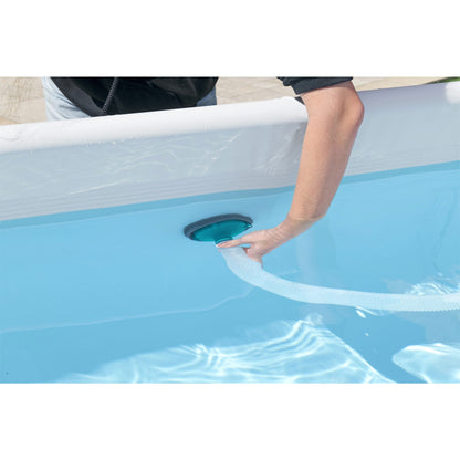 Bestway Flowclear AquaCrawl 88" Pool Vacuum for 15' Above Ground Pools, 2 Pack