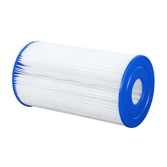 Bestway Flowclear Type IV and B Filter Pump Replacement Cartridge for Pools