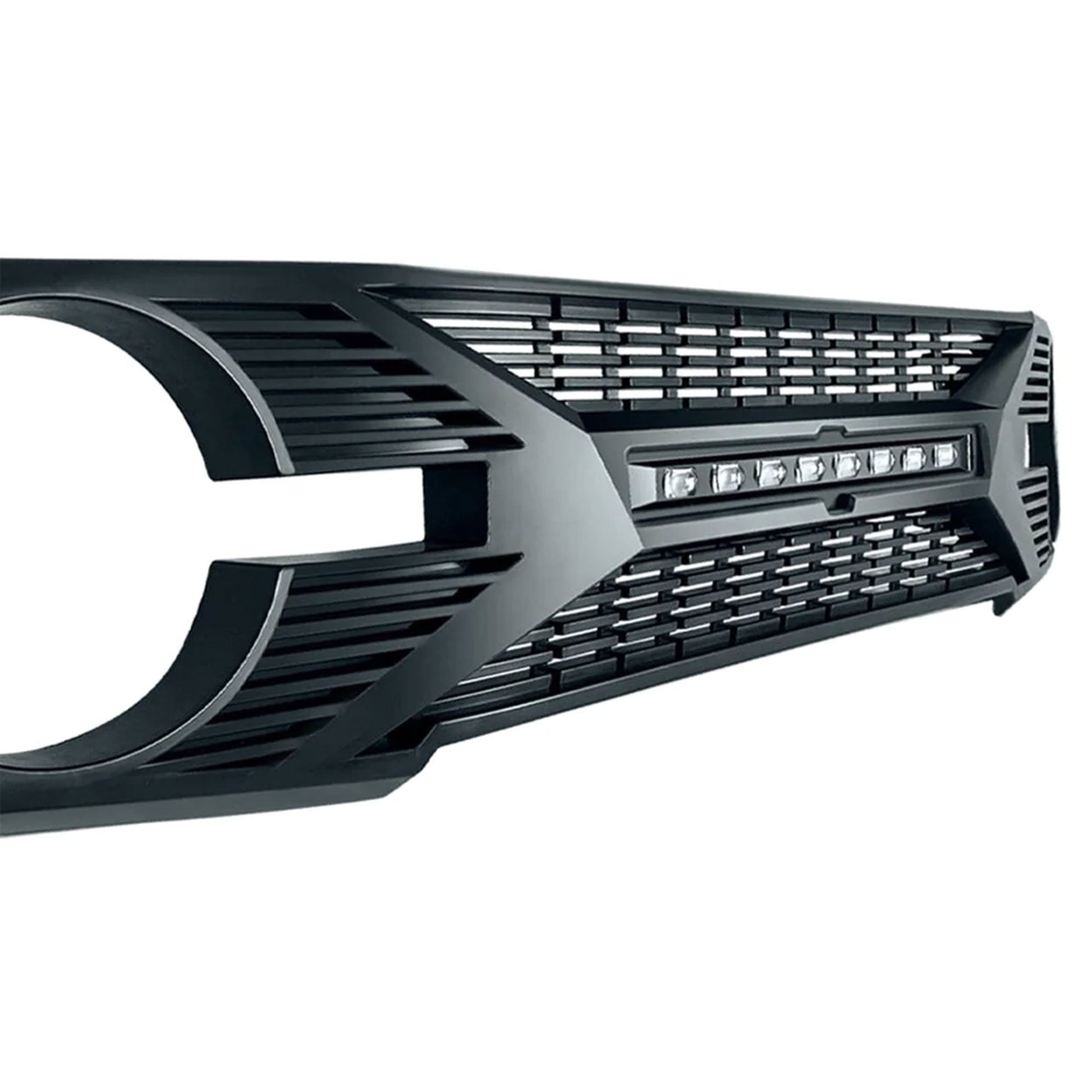 AMERICAN MODIFIED Front Grille w/ Lights for 21-24 Ford Bronco w/o Front Camera - Find Fresh Goods