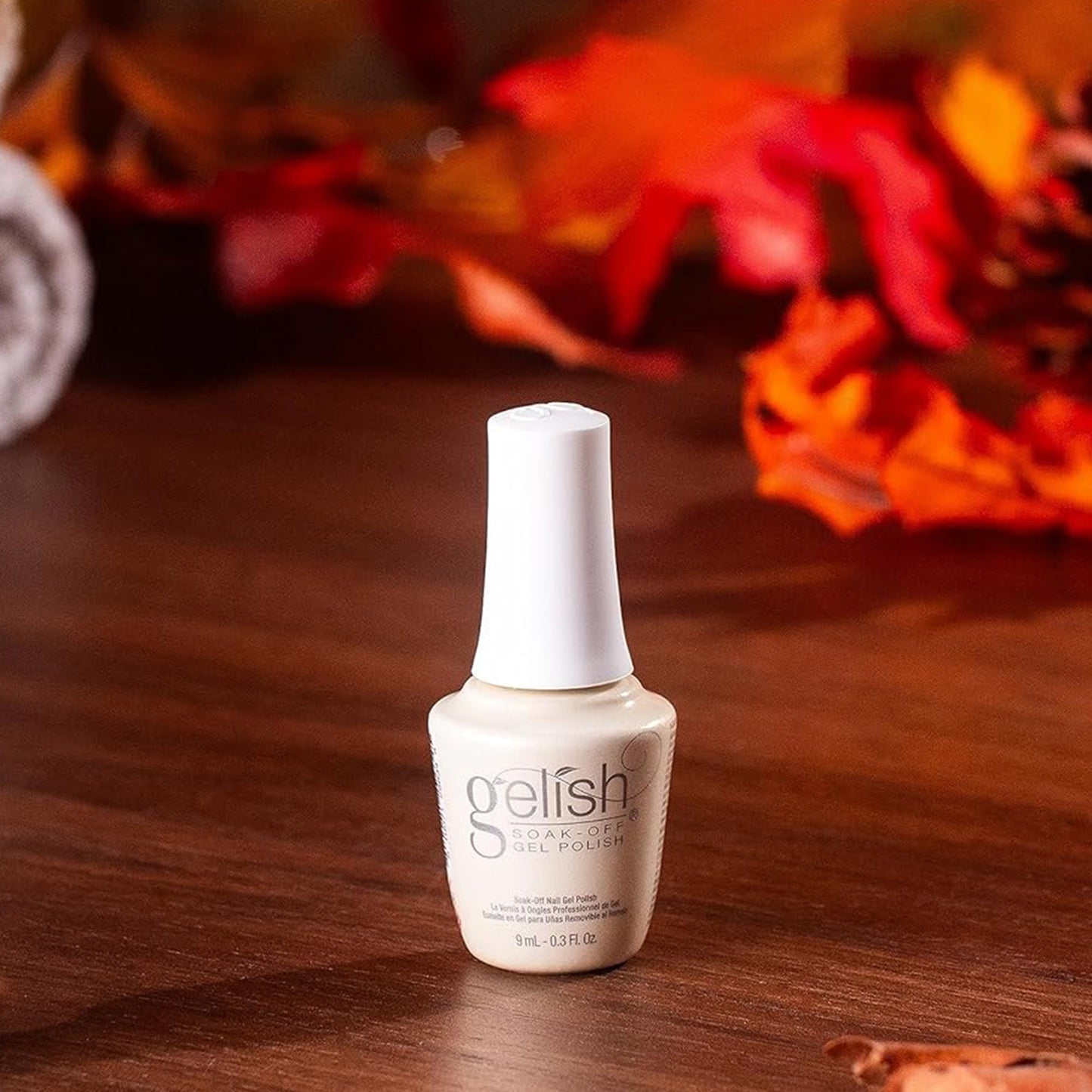 Gelish Fall 2023 Change of Pace Collection Soak Off Gel Nail Polish, (6 Pack)