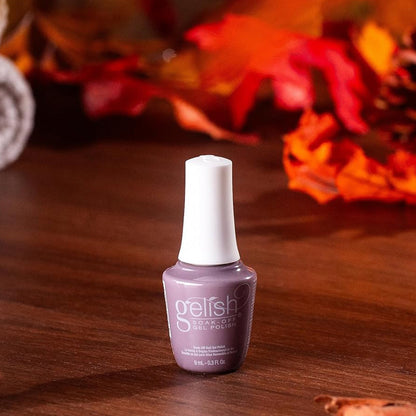 Gelish Fall 2023 Change of Pace Collection Soak Off Gel Nail Polish, (6 Pack)